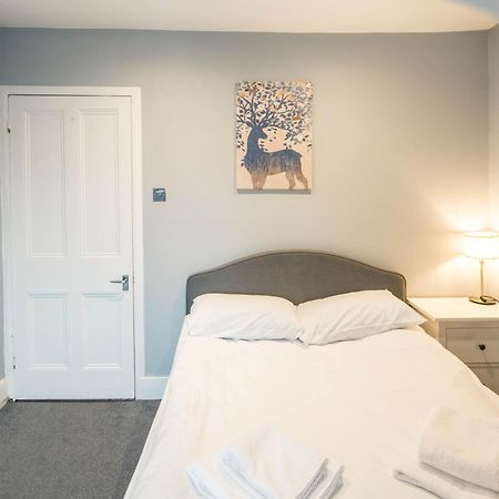 Ferienwohnung Heart Of Kensington And Chelsea,2 Bedr London Exterior foto