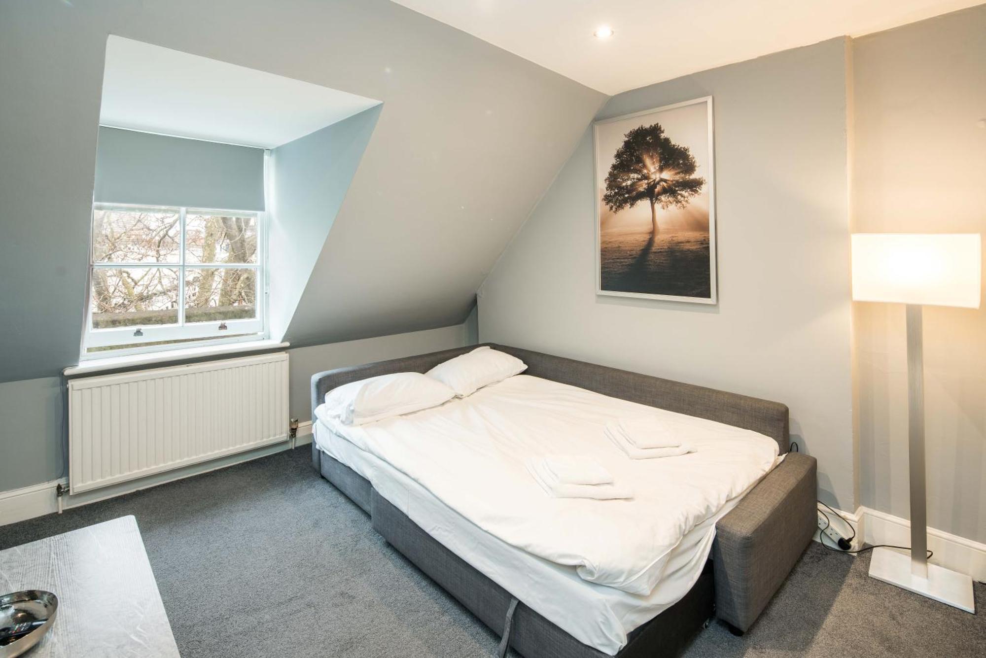 Ferienwohnung Heart Of Kensington And Chelsea,2 Bedr London Exterior foto