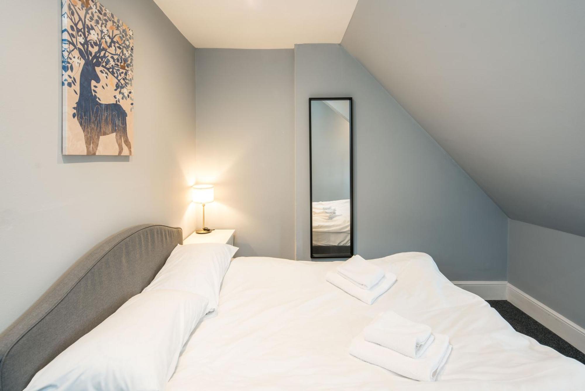 Ferienwohnung Heart Of Kensington And Chelsea,2 Bedr London Exterior foto