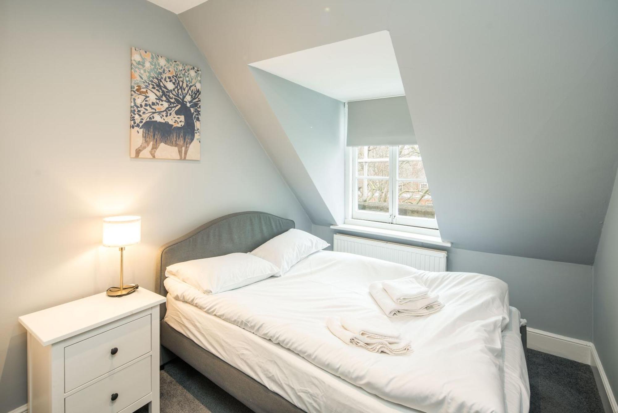 Ferienwohnung Heart Of Kensington And Chelsea,2 Bedr London Exterior foto