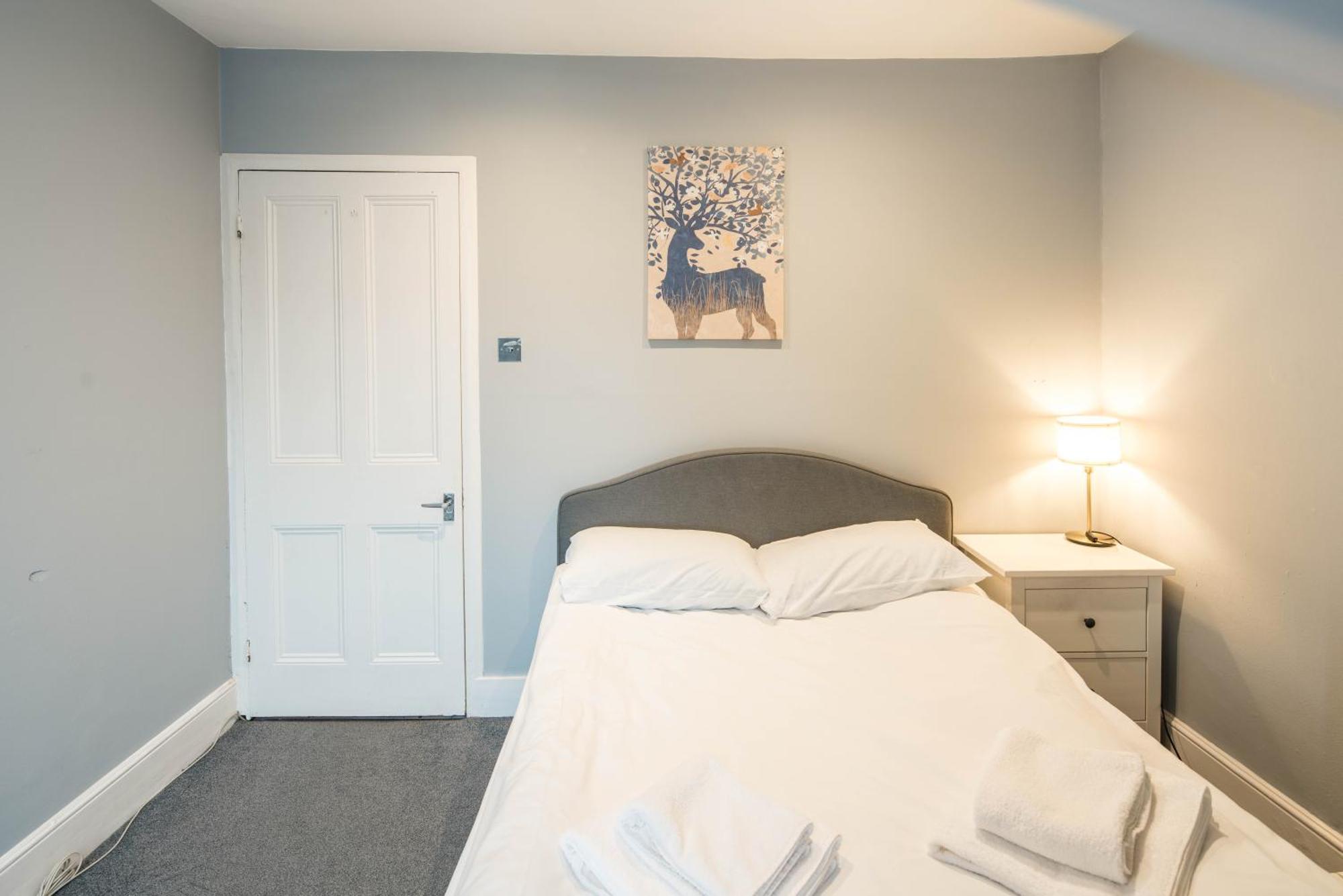 Ferienwohnung Heart Of Kensington And Chelsea,2 Bedr London Exterior foto
