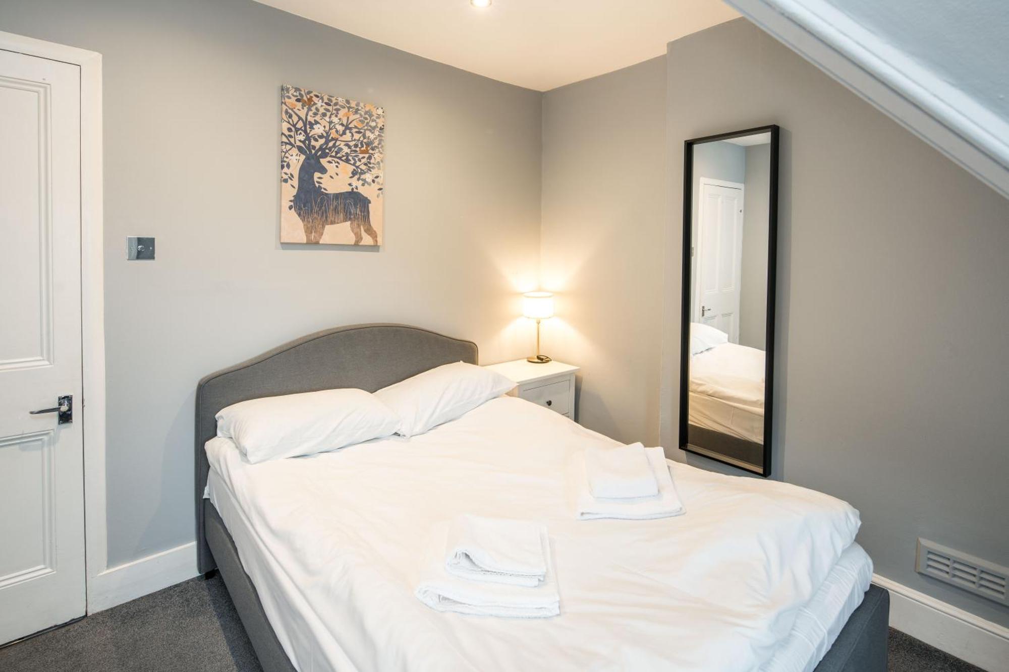 Ferienwohnung Heart Of Kensington And Chelsea,2 Bedr London Exterior foto
