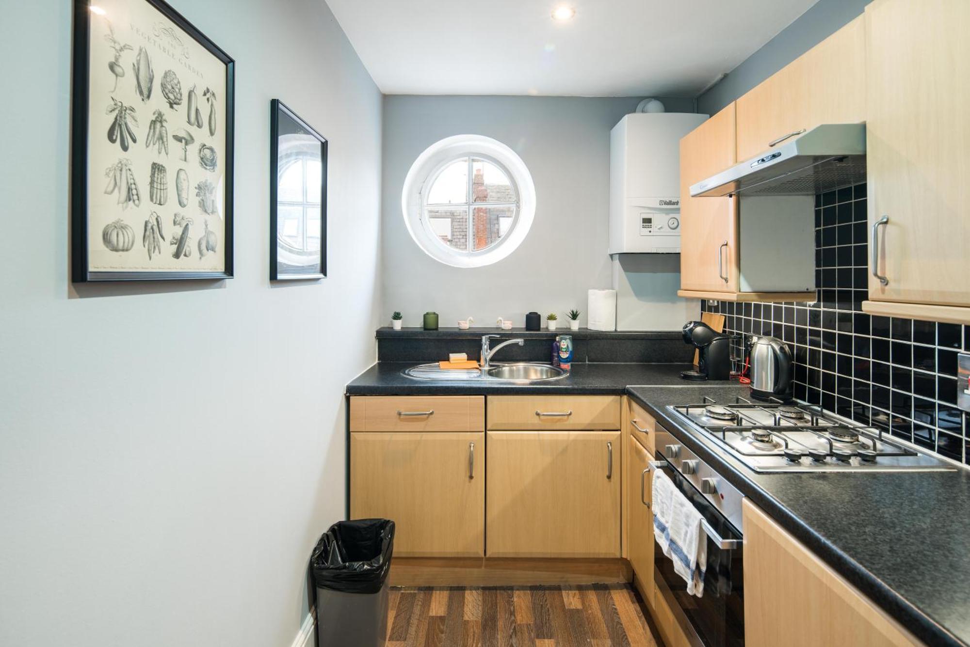Ferienwohnung Heart Of Kensington And Chelsea,2 Bedr London Exterior foto