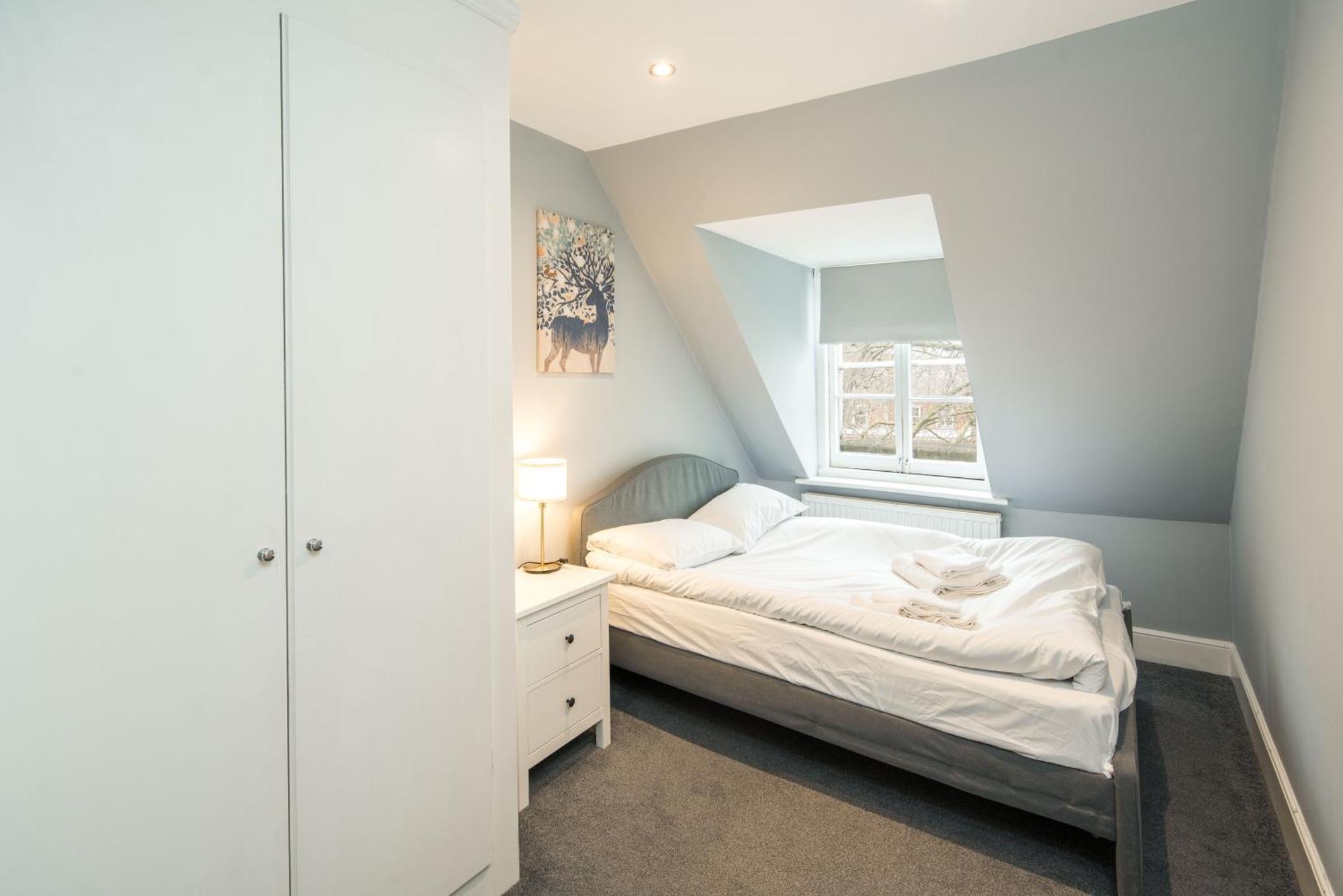 Ferienwohnung Heart Of Kensington And Chelsea,2 Bedr London Exterior foto