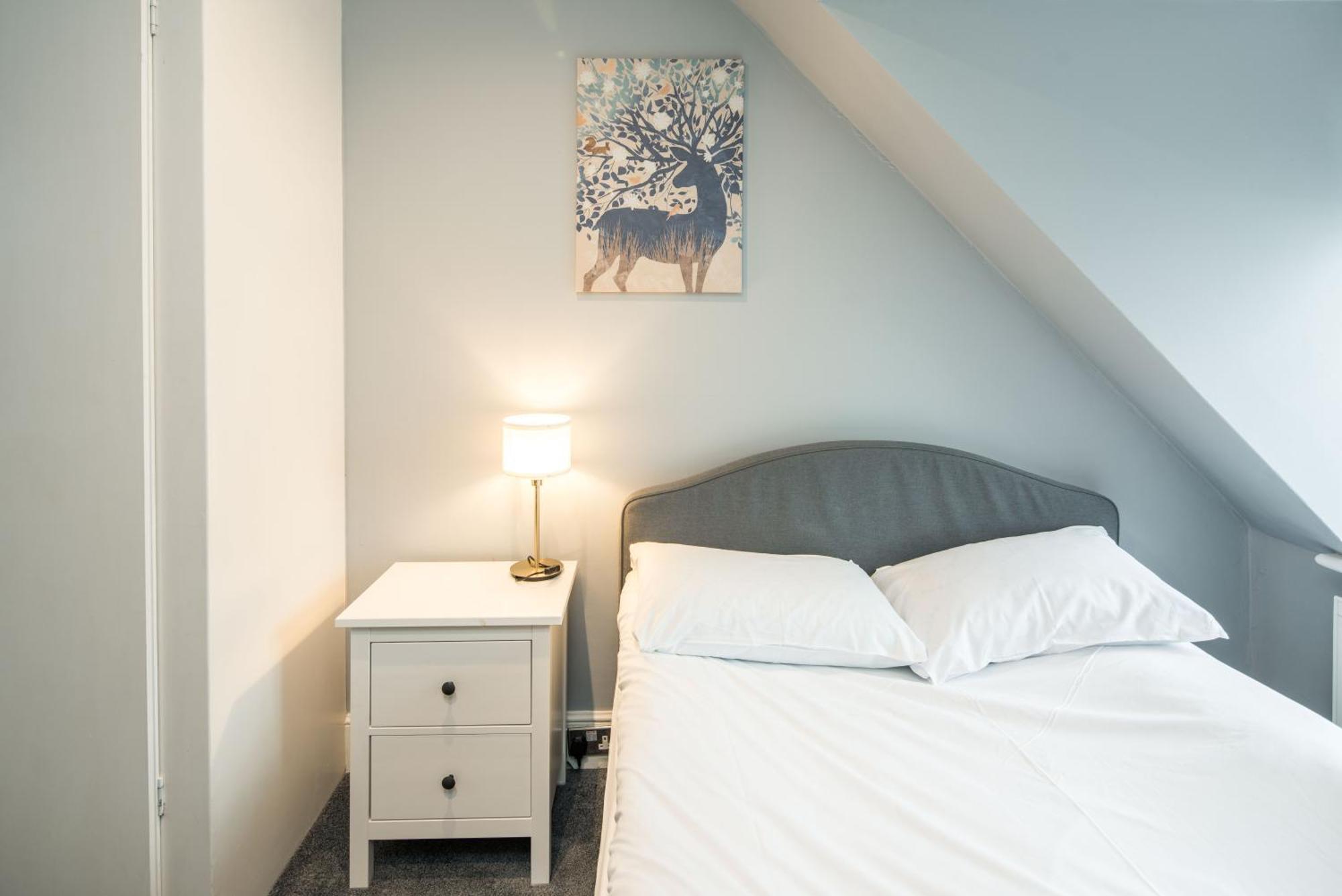 Ferienwohnung Heart Of Kensington And Chelsea,2 Bedr London Exterior foto
