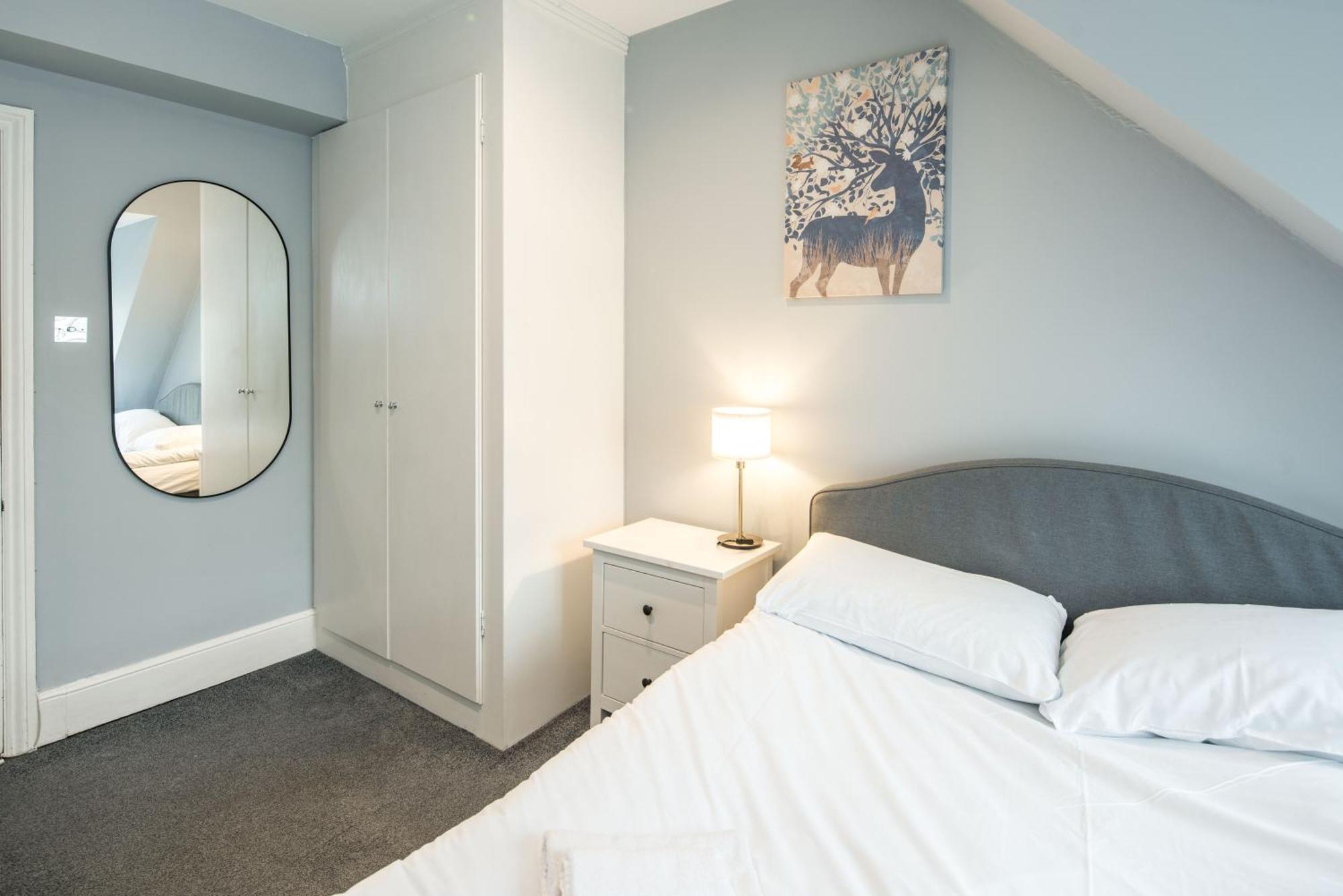 Ferienwohnung Heart Of Kensington And Chelsea,2 Bedr London Exterior foto